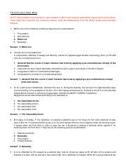which is the odd one out pvl3703|PVL3703 Law of Delict MCQ .
